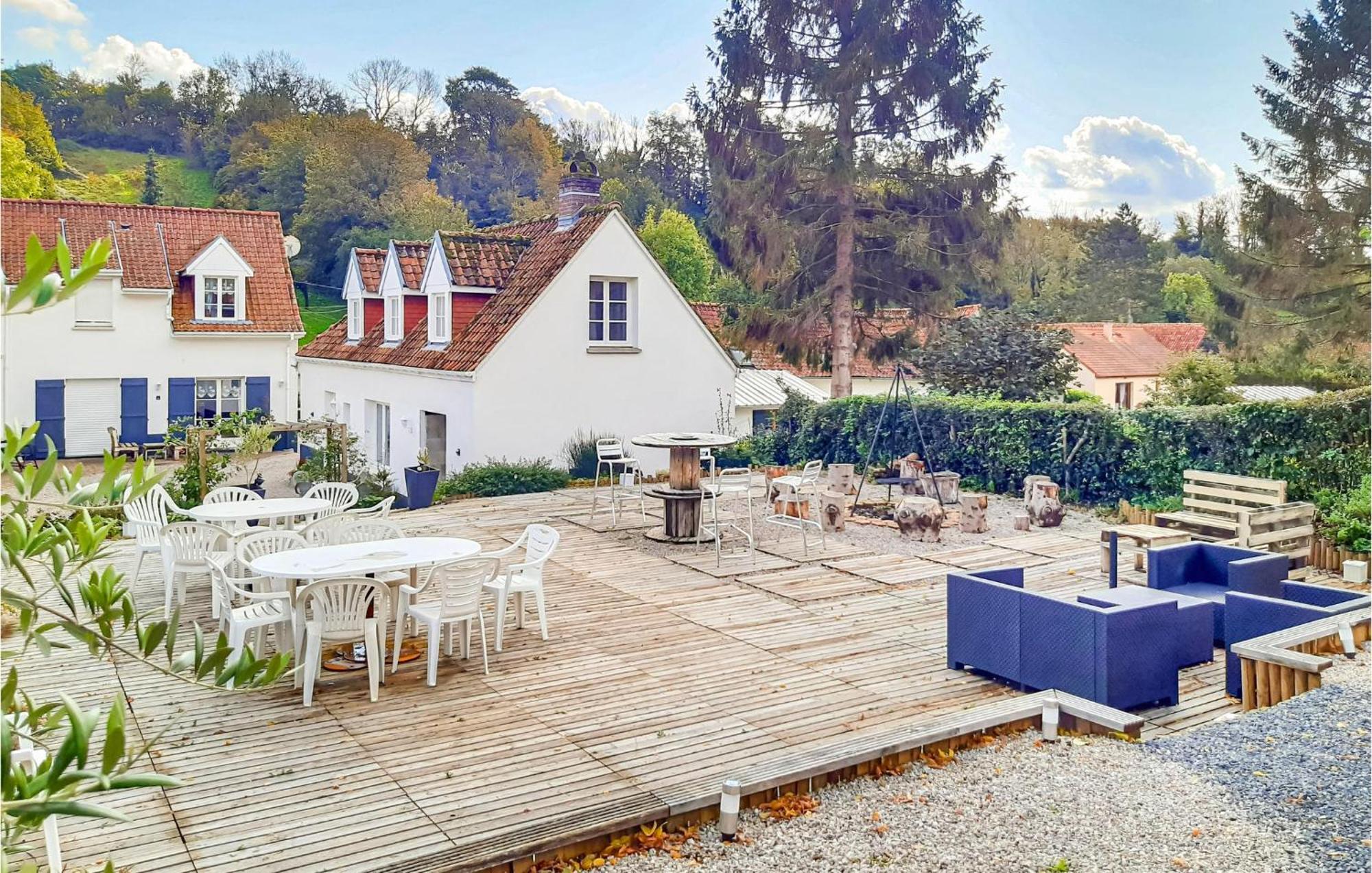 Beautiful Apartment In Alette With Kitchen Esterno foto